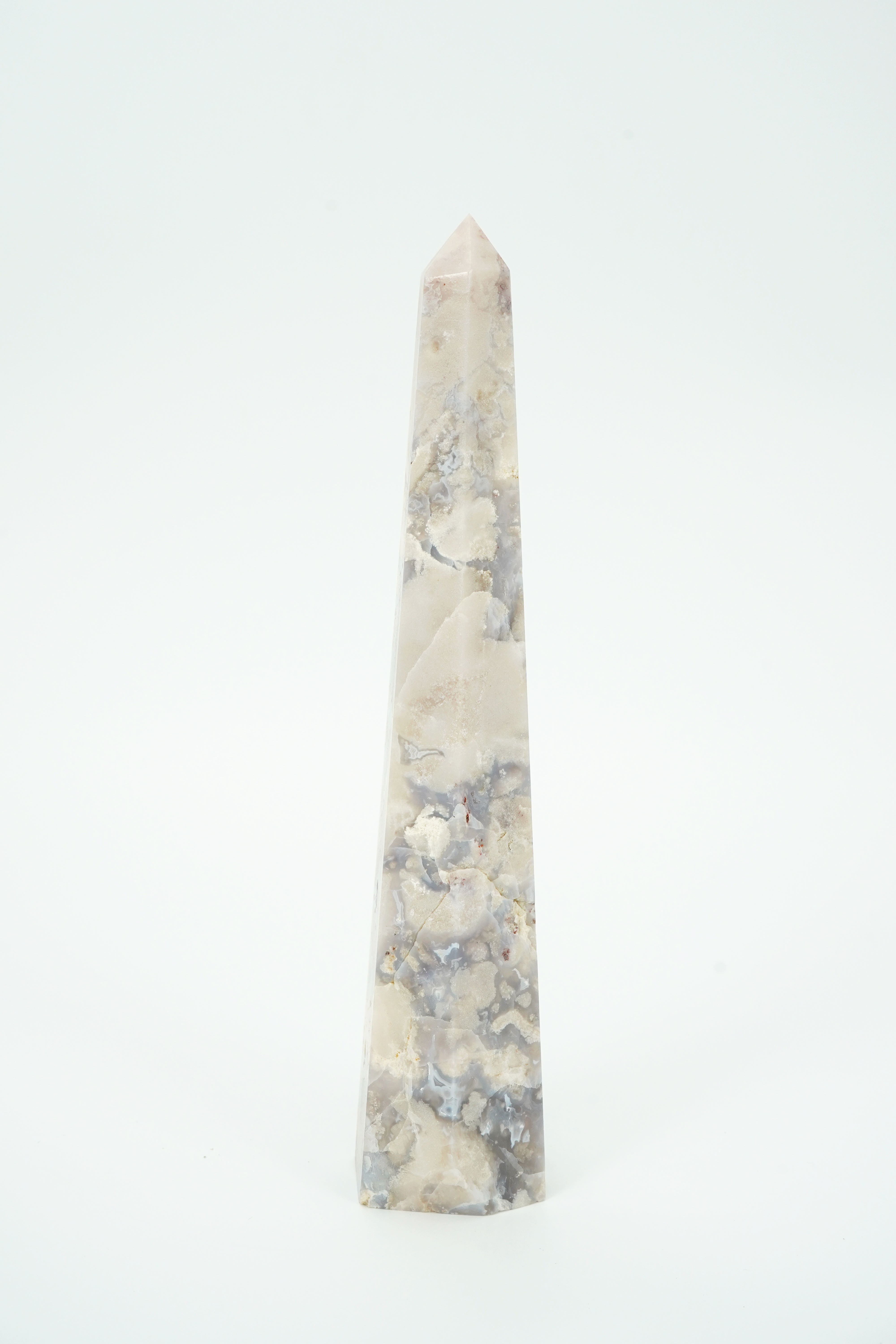 Druzy Agate